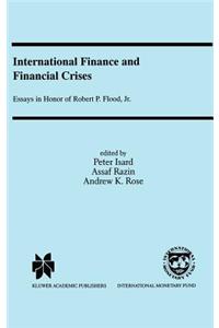 International Finance and Financial Crises