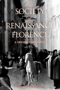 The Society of Renaissance Florence