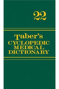 Taber's Cyclopedic Medical Dictionary (Deluxe Gift Edition Version)