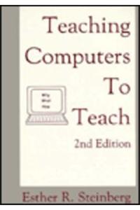 Teaching Computers To Teach