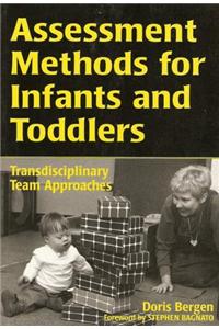 Assessment Methods for Infants and Toddlers