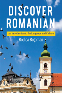 Discover Romanian 10v CD