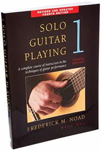 Solo Guitar Playing - Book 1, 4th Edition