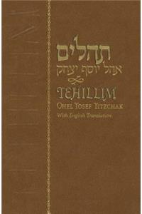 Tehillim with English - Flexi