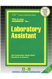 Laboratory Assistant