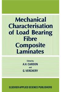 Mechanical Characterization of Load Bearing Fibre Composite Laminates