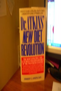 Dr. Atkins' New Diet Revolution