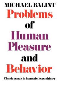 Problems of Human Pleasure and Behavior