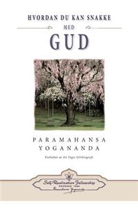 Hvordan du kan snakke med Gud (How You Can Talk With God - Norwegian)