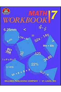 Math Workbook - Grade 7