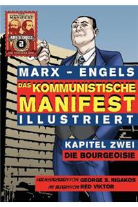 Kommunistische Manifest (Illustriert) - Kapitel Zwei