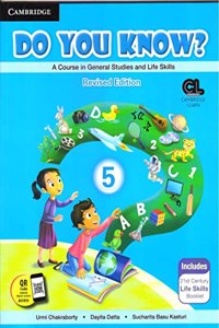 Cambridge Do You Know? General Studies And Life Skills Book 5