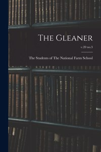 Gleaner; v.20 no.3
