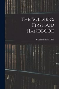 Soldier's First aid Handbook