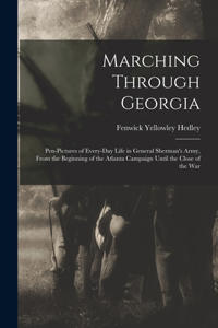 Marching Through Georgia