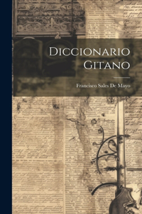 Diccionario Gitano