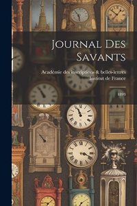 Journal des savants