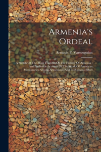 Armenia's Ordeal