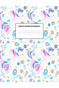 Graph Paper Notebook