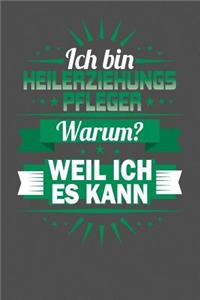 Ich Bin Heilerziehungspfleger - Warum? Weil Ich Es Kann