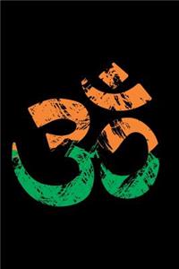 Hinduism Religious Notebook
