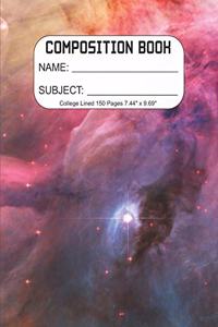 Composition Book