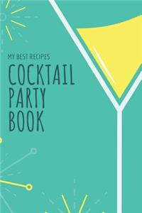 Cocktail Party Book