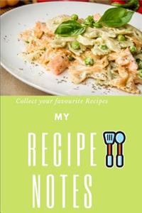 My Recipe Notes