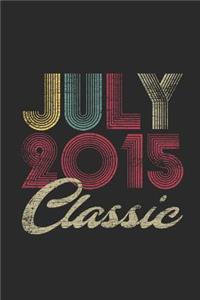 Classic July 2015