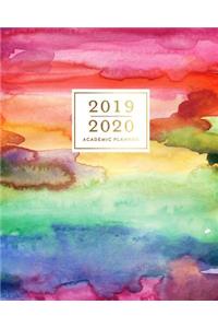 2019-2020 Academic Planner