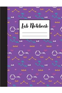Lab Notebook