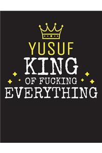 YUSUF - King Of Fucking Everything