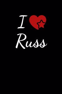 I Love Russ