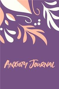 Anxiety Journal