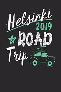 Helsinki Road Trip 2019