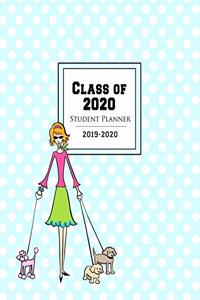 Class of 2020 Student Planner 2019-2020