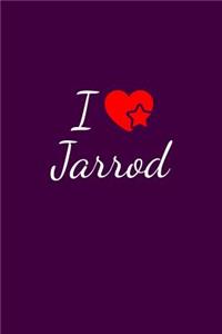 I love Jarrod