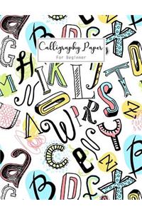 Calligraphy Paper For Beginner