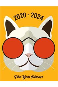 2020-2024 Five Year Planner