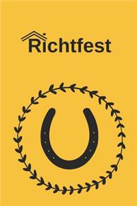 Richtfest
