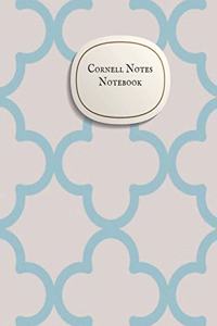 Cornell Notes Notebook