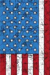 American Flag Journal
