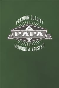 Premium Quality No1 Papa Genuine & Trusted