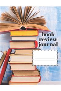 book review journal