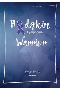 Hodgkin Lymphoma Warrior