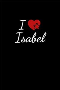 I love Isabel