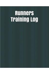 Runners Training Log