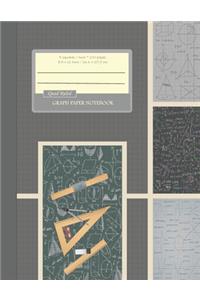 Graph Paper Notebook
