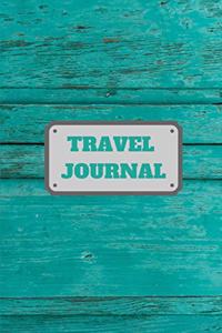 Travel Journal