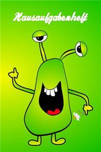 Hausaufgabenheft
